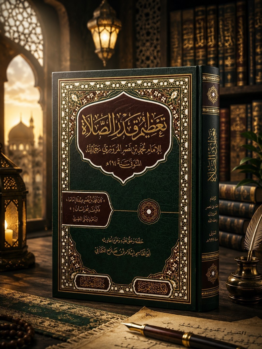 تعظيم قدر الصلاة
